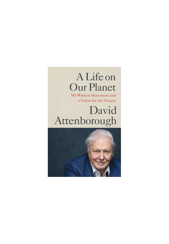 A Life On Our Planet