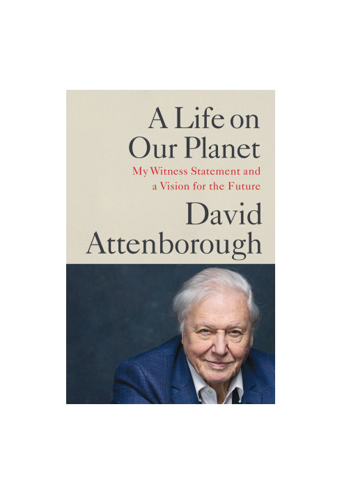 A Life On Our Planet