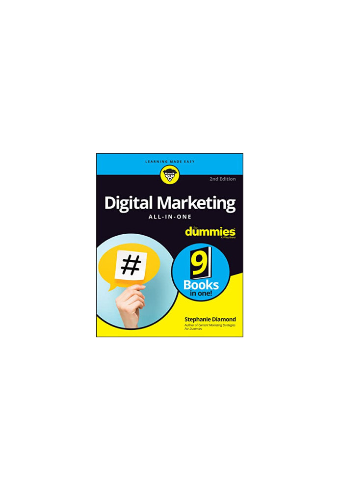Digital Marketing All-In-One For Dummies (For Dummies (Business & Personal Finance))