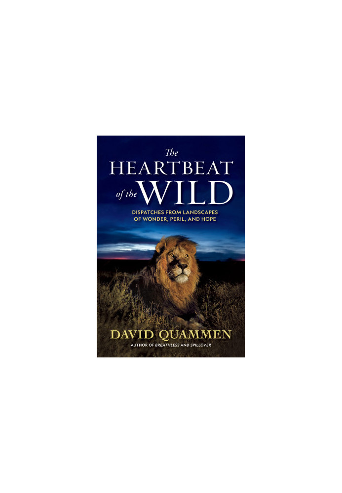 The Heartbeat of the Wild