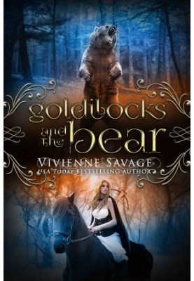 Once Upon a Spell 03.0 - Goldilocks and the Bear