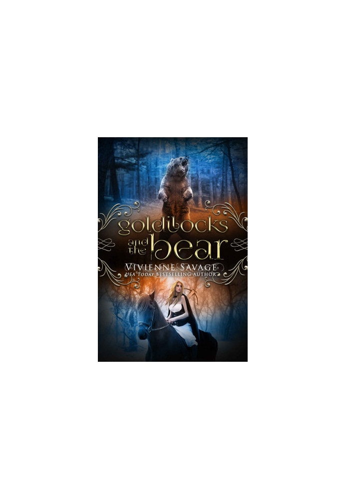 Once Upon a Spell 03.0 - Goldilocks and the Bear