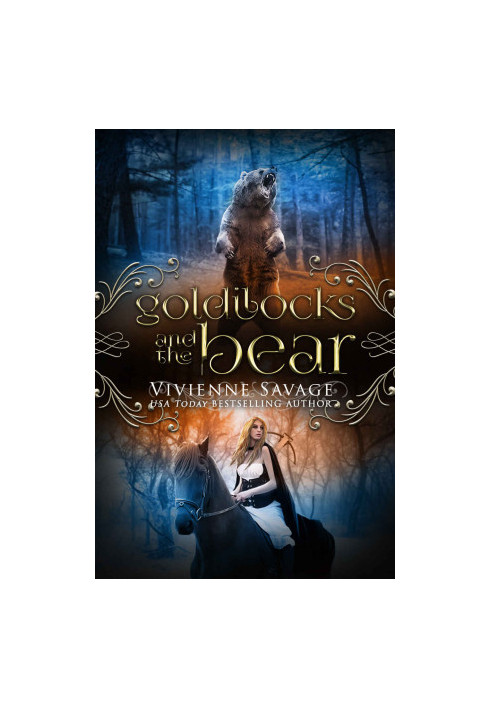 Once Upon a Spell 03.0 - Goldilocks and the Bear