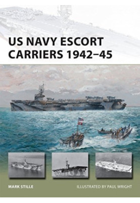 US Navy Escort Carriers 1942–45