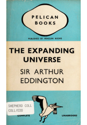 The expanding universe