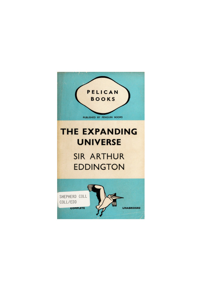 The expanding universe