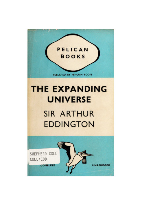 The expanding universe