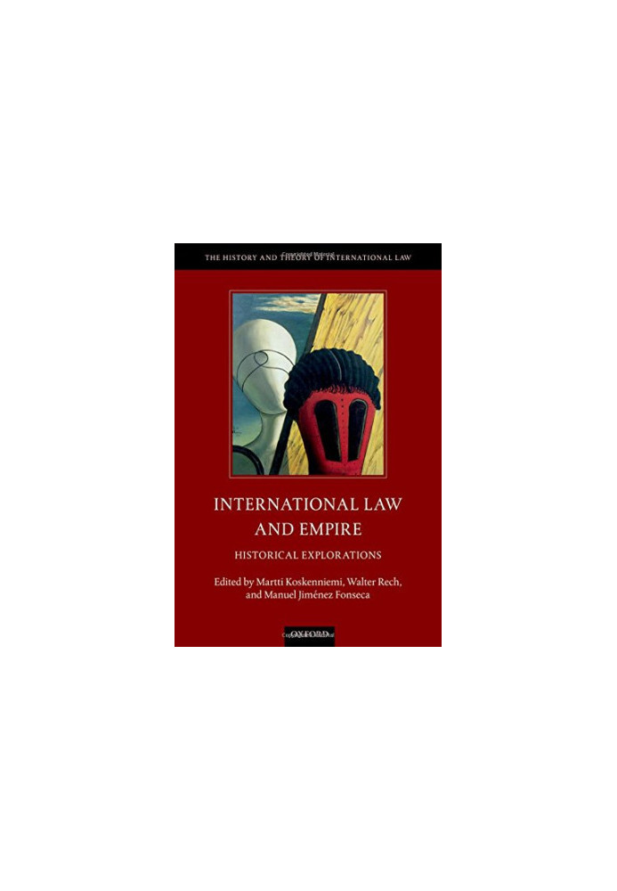 International law and empire : historical explorations