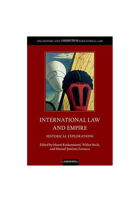 International law and empire : historical explorations