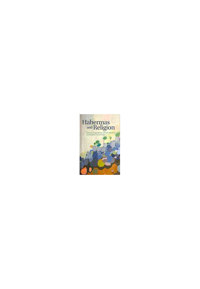 Habermas and religion