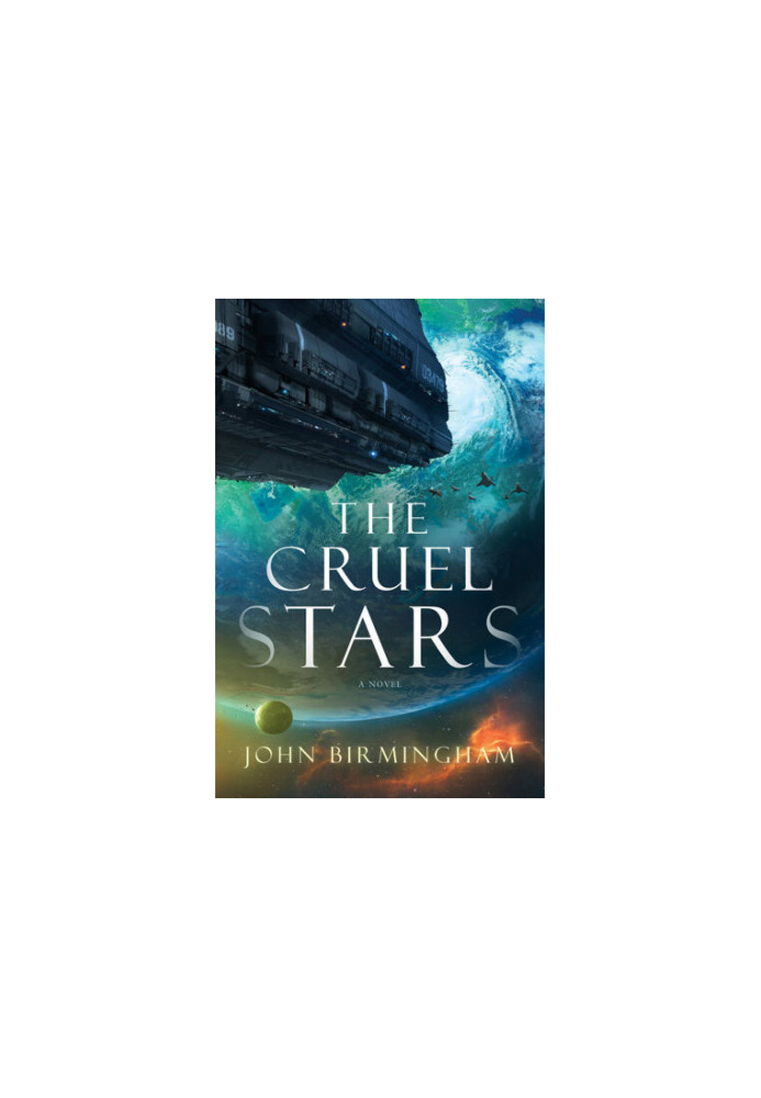 The Cruel Stars