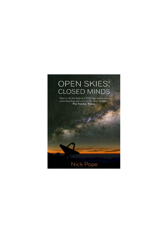 Open Skies, Closed Minds