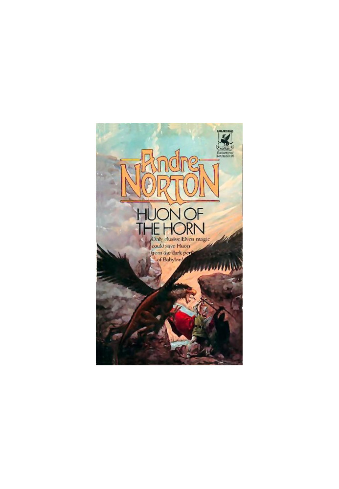 Huon of the Horn