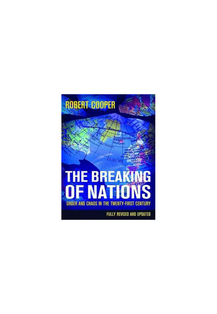 The breaking of nations order and chaos in the twenty-first century