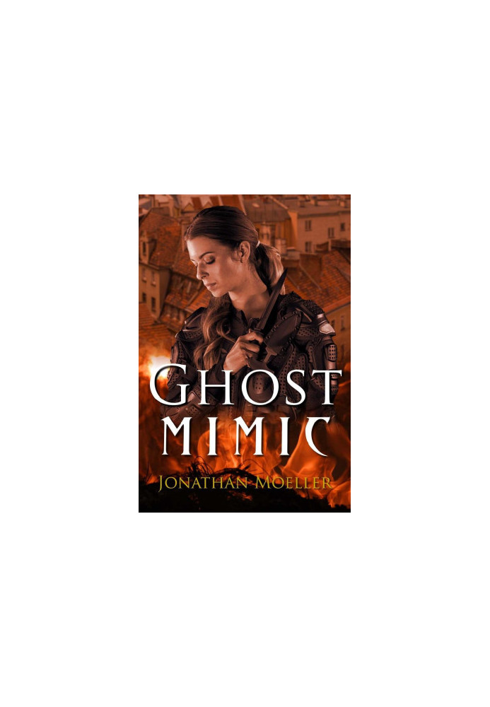 [Ghost Exile 5.50] • Ghost Mimic