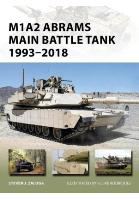 M1A2 Abrams Main Battle Tank 1993–2018