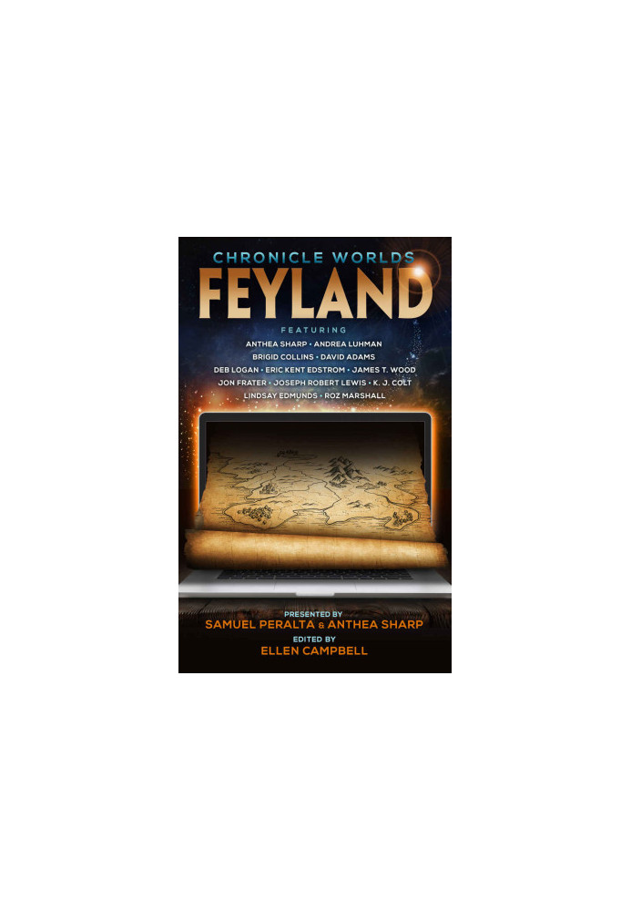 Chronicle Worlds: Feyland (The Future Chronicles Book 12)