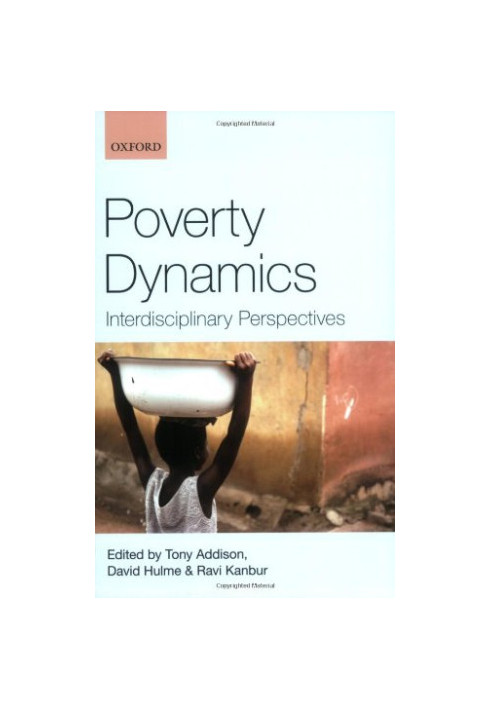 Poverty Dynamics - Interdisciplinary Perspectives