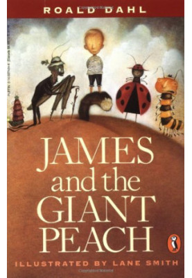 James and the Giant Peach (Colour Edition)