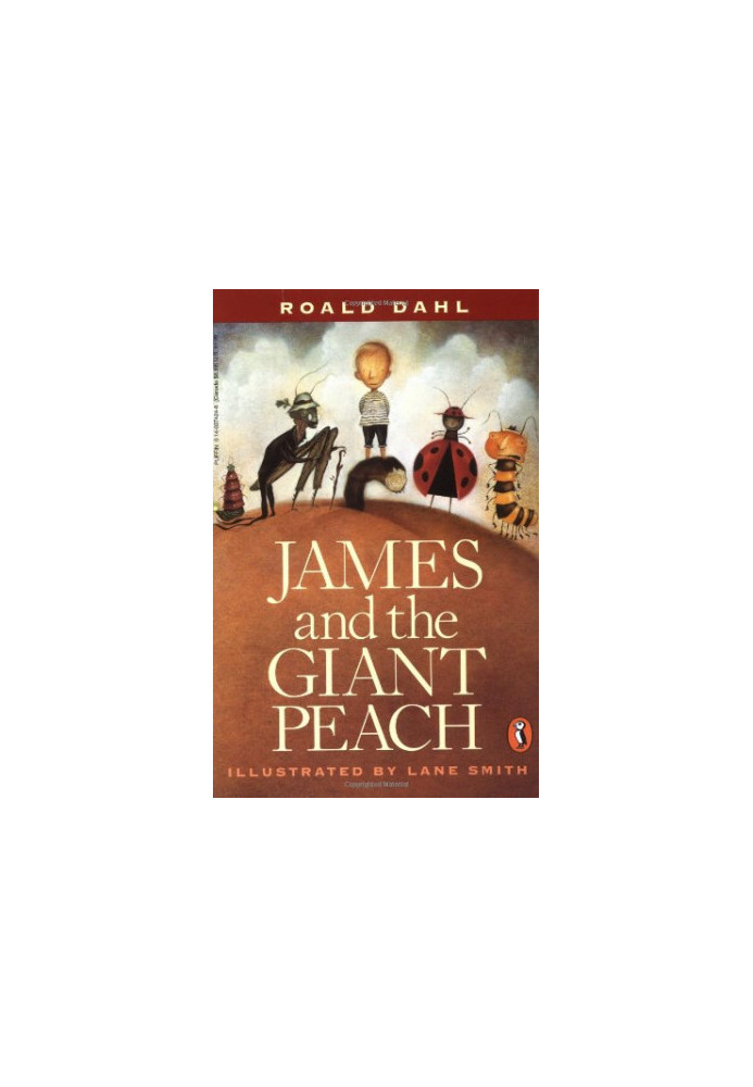 James and the Giant Peach (Colour Edition)