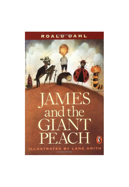 James and the Giant Peach (Colour Edition)
