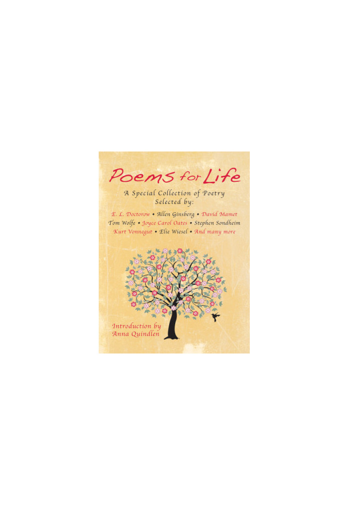 Poems for Life