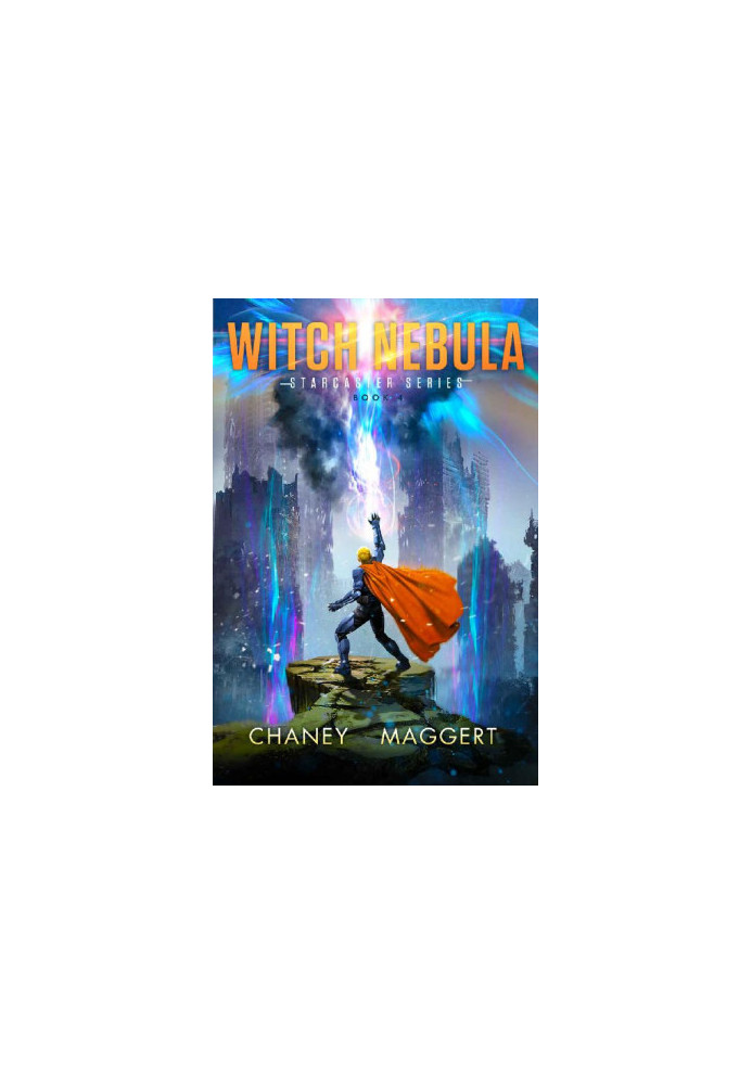 Witch Nebula - Star Caster 04