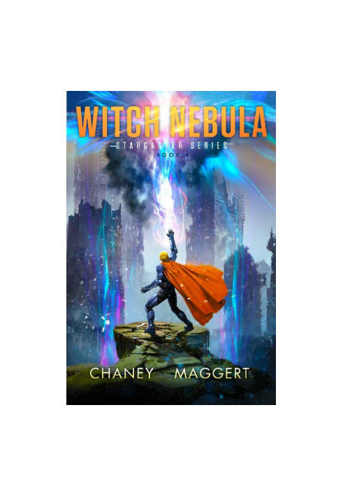 Witch Nebula - Star Caster 04