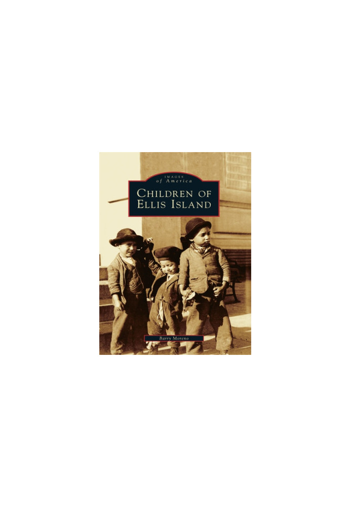 Children of Ellis Island