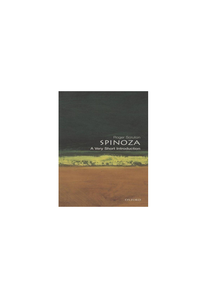 Spinoza: A Very Short Introduction (Very Short Introductions)