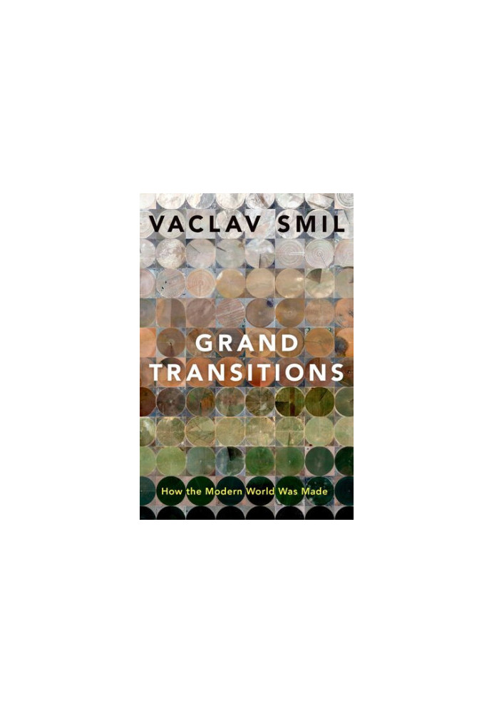 Grand Transitions: How the Modern World Was Made