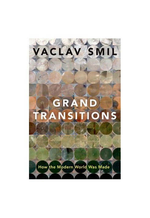 Grand Transitions: How the Modern World Was Made