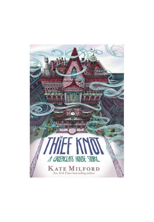 [Greenglass House 04] • The Thief Knot