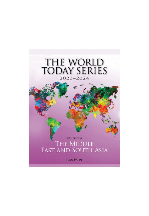 The Middle East and South Asia 2023–2024