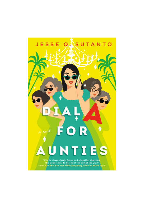 Dial a for Aunties