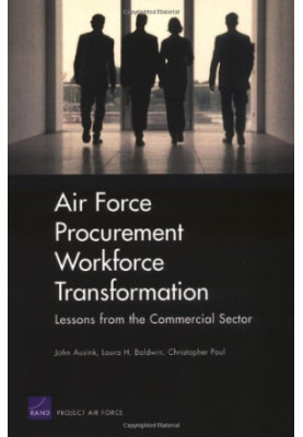 Air Force Procurement Workforce Transformation.