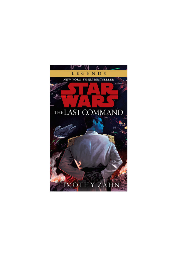 The Last Command