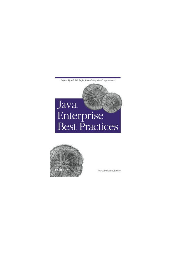 Java Enterprise Best Practices