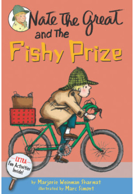 Nate the Great and the Fishy Prize
