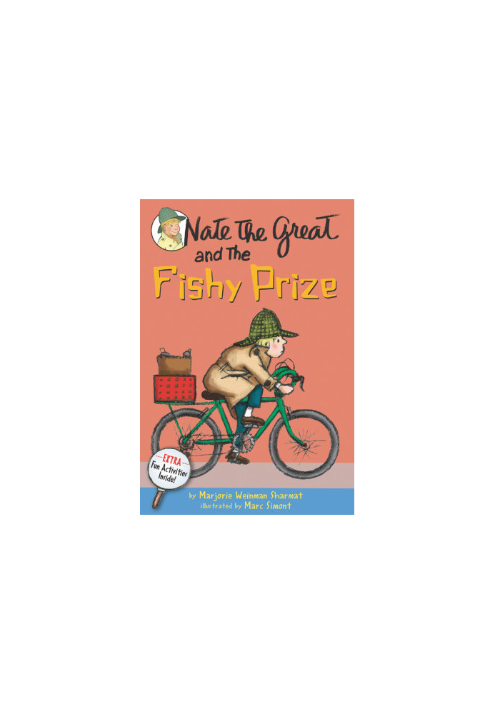 Nate the Great and the Fishy Prize