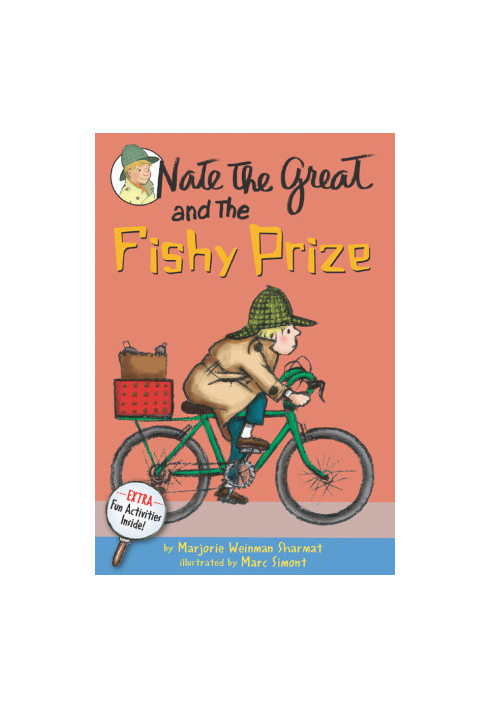 Nate the Great and the Fishy Prize