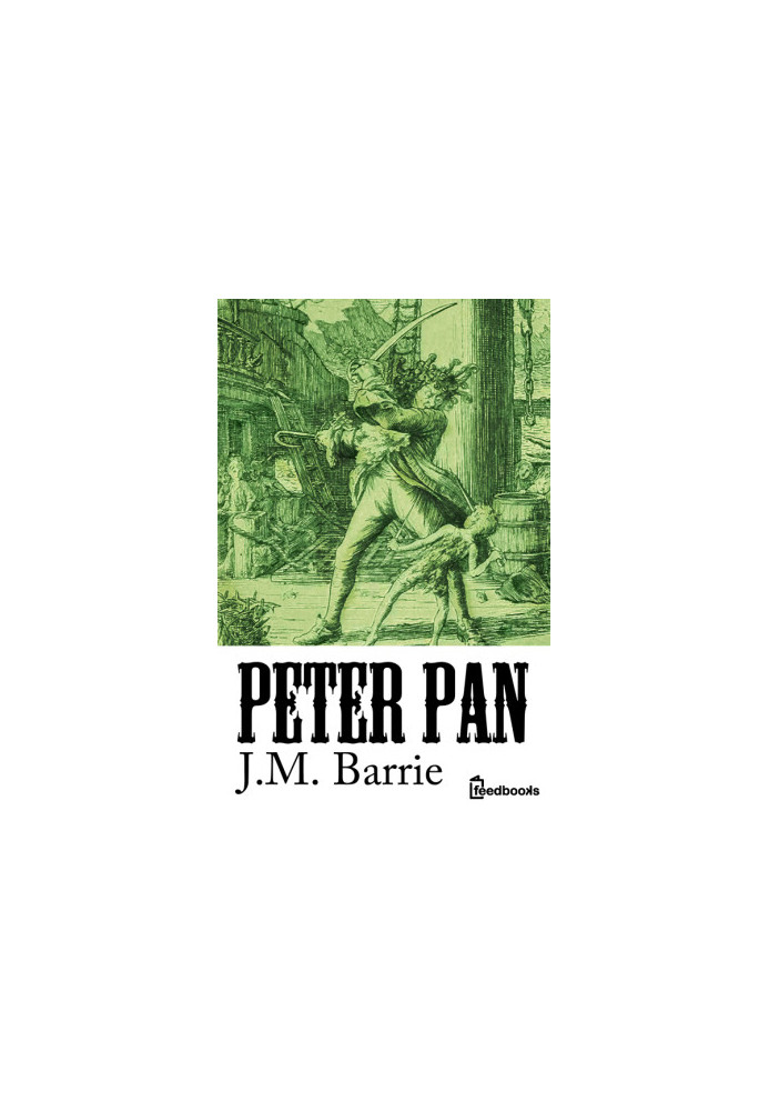Peter Pan (Peter and Wendy)