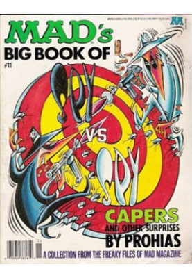 Mad's Big Book of Capers and Surprises