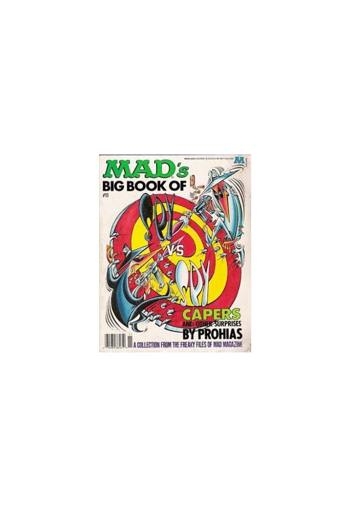 Mad's Big Book of Capers and Surprises