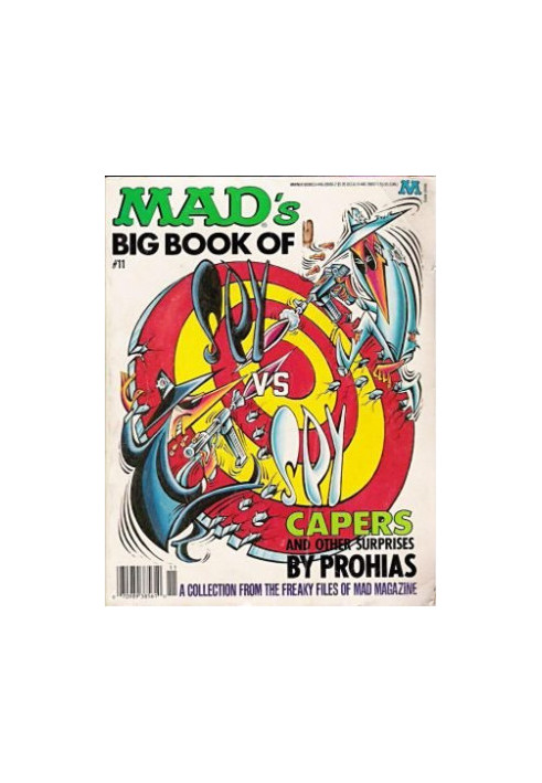 Mad's Big Book of Capers and Surprises