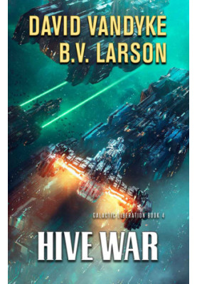 Galactic Liberation 4 - Hive War