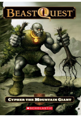 [Beast Quest 03] • Cypher the Mountain Giant