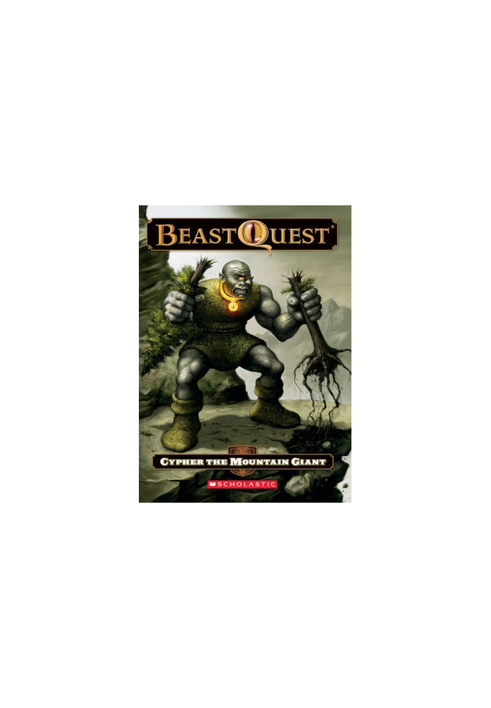 [Beast Quest 03] • Cypher the Mountain Giant
