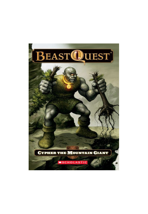 [Beast Quest 03] • Cypher the Mountain Giant