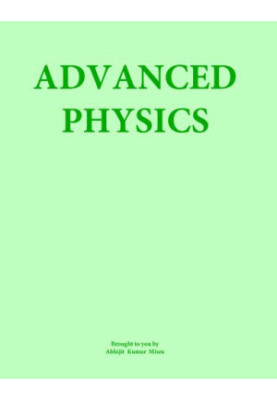 Advanced Physics
